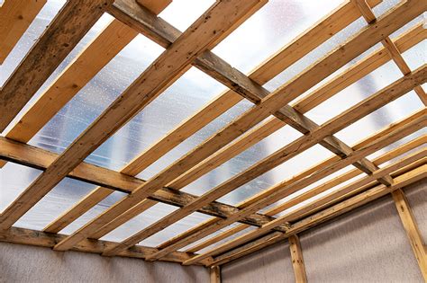 rafters  trusses      differences  pros  cons homenish