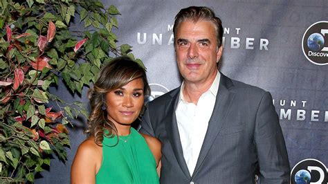 chris noth welcomes second son with tara wilson