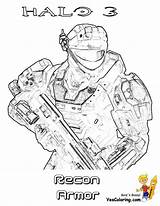 Coloring Halo Xbox Yescoloring Printables Cold Ice sketch template