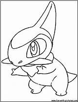 Coloring Pokemon Dragon Pages Axew Printable Color Colouring Dragonite Getcolorings Print Kids Getdrawings sketch template