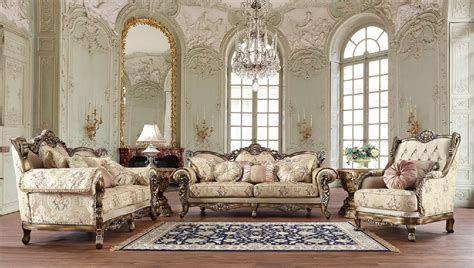 hd  homey design upholstery living room set victorian european classic design sofa set