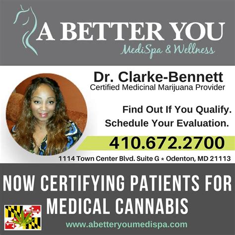 medispa  certifying patients  medical cannabis