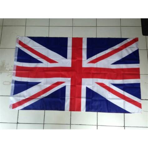 Jual Bendera Inggris England Flag United Kingdom Bendera Negara All