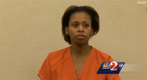 Why Is Ebony Wilkerson Being Held In Isolation