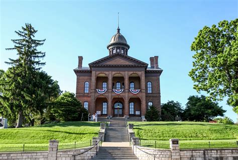 washington county historic courthouse holds court