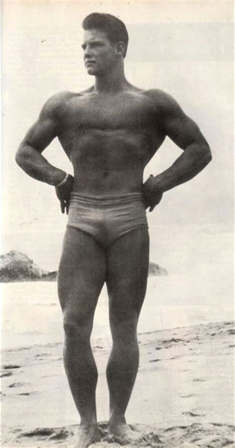many years before hercules 23 cool pics of steve reeves in the 1940s vintage news daily