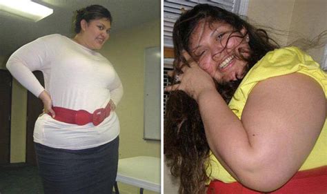 amazing weightloss transformation of mum who had ballooned to size 30