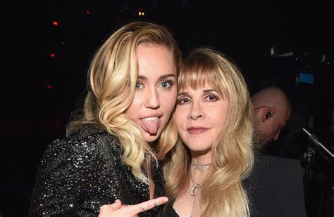 miley cyrus and stevie nicks release edge of midnight duet