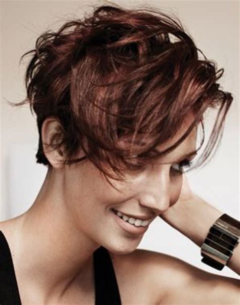 15 short messy hairstyles 2013 2014