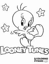 Tweety Coloring Pages Topcoloringpages Bird Sheets sketch template