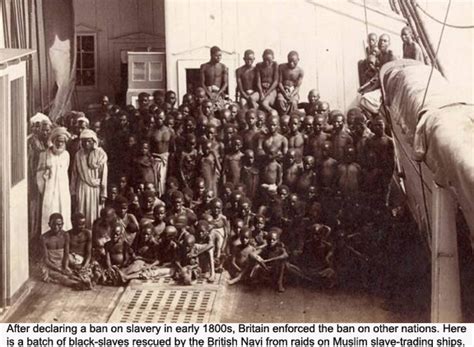 Islamic Slave Trade