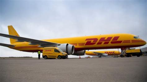 dhl express strengthens  aviation network   launch   airline   european