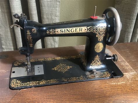 singer treadle sewing machine collectors weekly