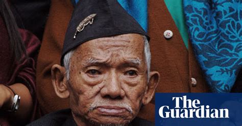 Lachhiman Gurung Vc Obituary Gurkhas The Guardian