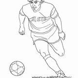 Neymar Hellokids Maradona Ausmalen Benzema Karim Zidane Fussball Cr7 Spielt Matthieu Valbuena Beckham Eden Hazard sketch template