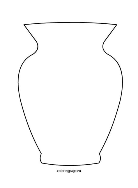 black  white drawing   vase   word coloring pages