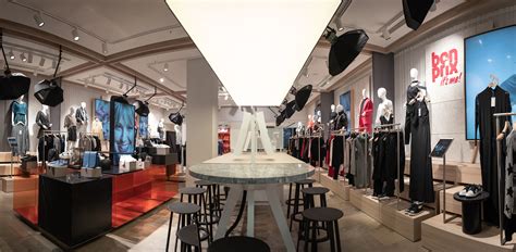 launch  fashiontech berlin  shopping works    bonprix pilot store opening
