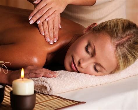 Full Body Aromatic Massage Oils4life