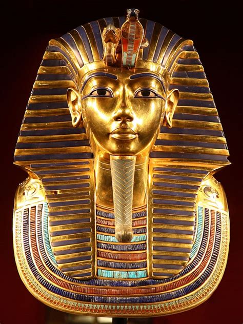Hidden Chambers In King Tut’s Tomb May Hold Mummy Of