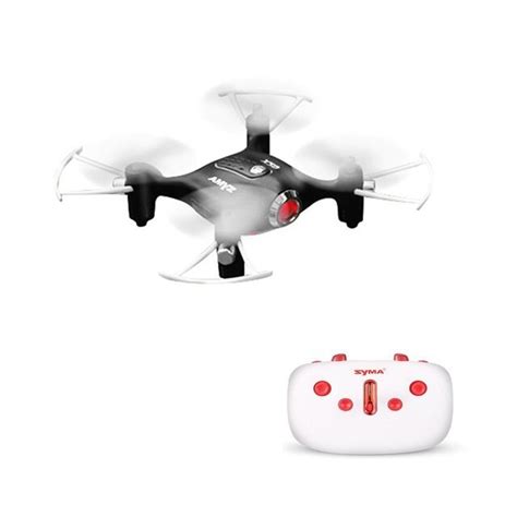 syma  pocket drone  ch aixs altitude hold mode  key tak offlanding rc quacopter rtf