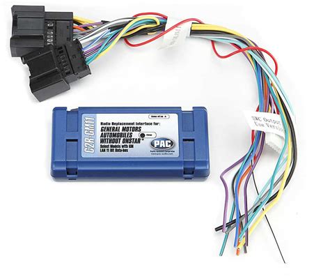 wire  pac swi rc wiring diagram  instructions