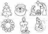 Sagome Natalizie Decorazioni Natale Lavoretti Creativi sketch template