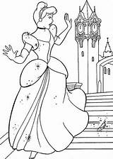 Malvorlagen Cinderella Aschenputtel Disneymalvorlagen Disneys sketch template