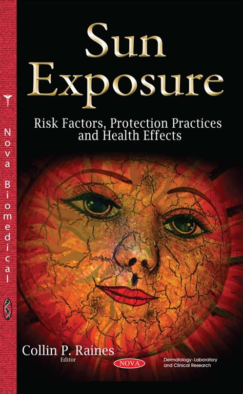 sun exposure risk factors protection practices and health effects