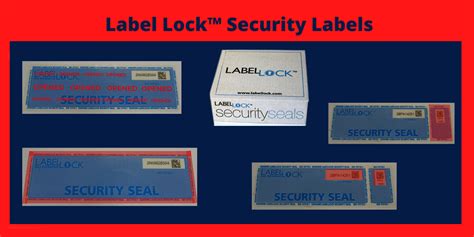 home label lock