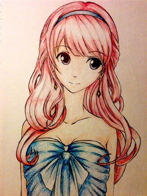20 Beautiful Anime Drawings From Top Artists Around The World