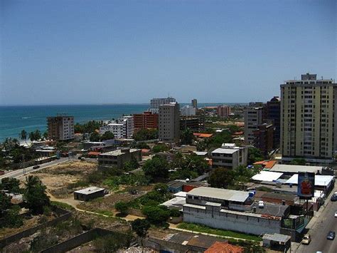 porlamar city isla margarita venezuela south america isla