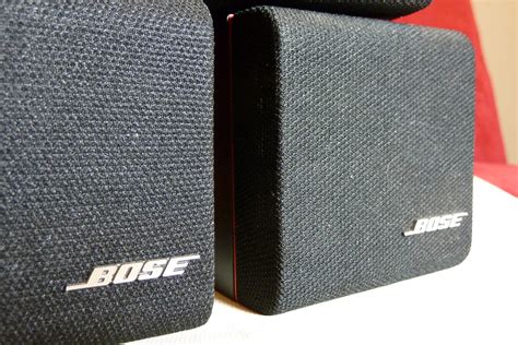 bose acoustimass  series  speaker review specs  price  vintage speaker review