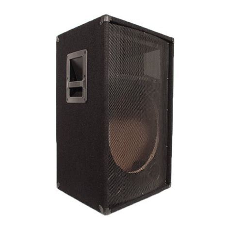 12 Inch Cabinet Speaker Box At Rs 7000 Pair Charbagh Lucknow Id