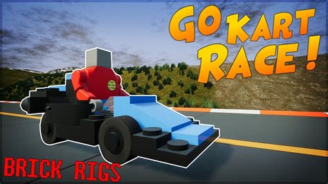 person  kart racing brick rigs multiplayer gameplay challenge