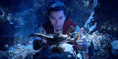 who is mena massoud actor who plays aladdin in disney s live action remake