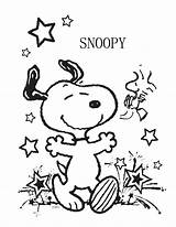 Woodstock Coloring Pages Snoopy Getcolorings sketch template