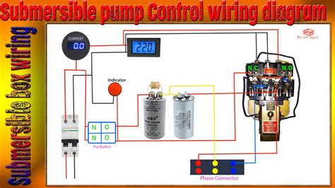 maxi orange pump wiring diagram  wire submersible pump wiring diagram   install  wire