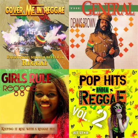 Reggae Covers Versions On Spotify