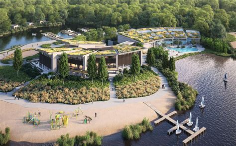 terhills resort premium center parcs opent medio  nl recreatie