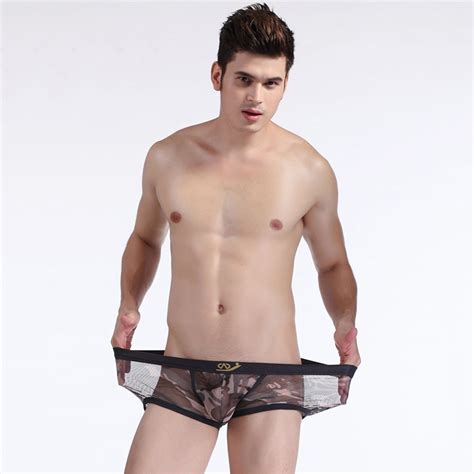 Mens sexy underpants