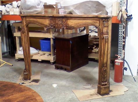 wood restoration repair furniture pros