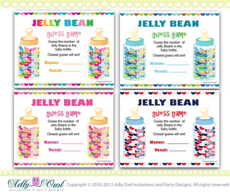 guess  number  jelly beans clipart   cliparts