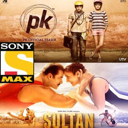 sony max   watched hindi movies channel indian television dot