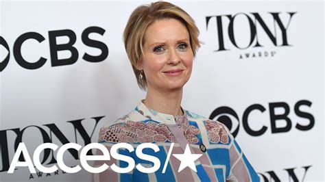 sex and the city star cynthia nixon is running for governor of new