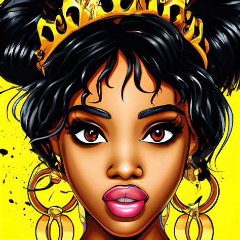 beautiful dark skinned disney princess · creative fabrica