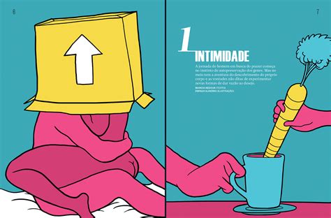 superinteressante mag sex issue 2014 on behance