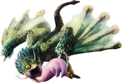 Perfect Ten The Top 10 Sexiest Monsters Of Monster Hunter
