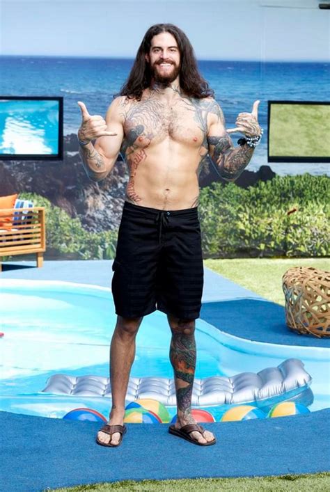 Big Brother 17 Houseguest Poolside Photos Released [pics