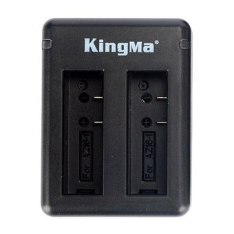 harga kingma dual desktop battery charger  xiaomi yi  mark ii veraction camera hitam
