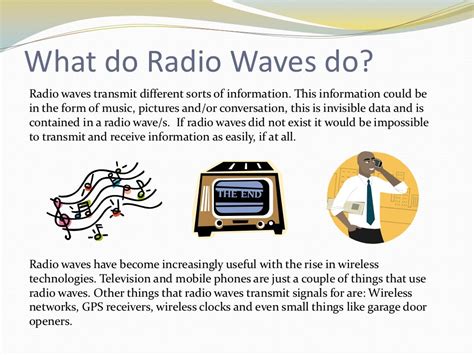 radio waves